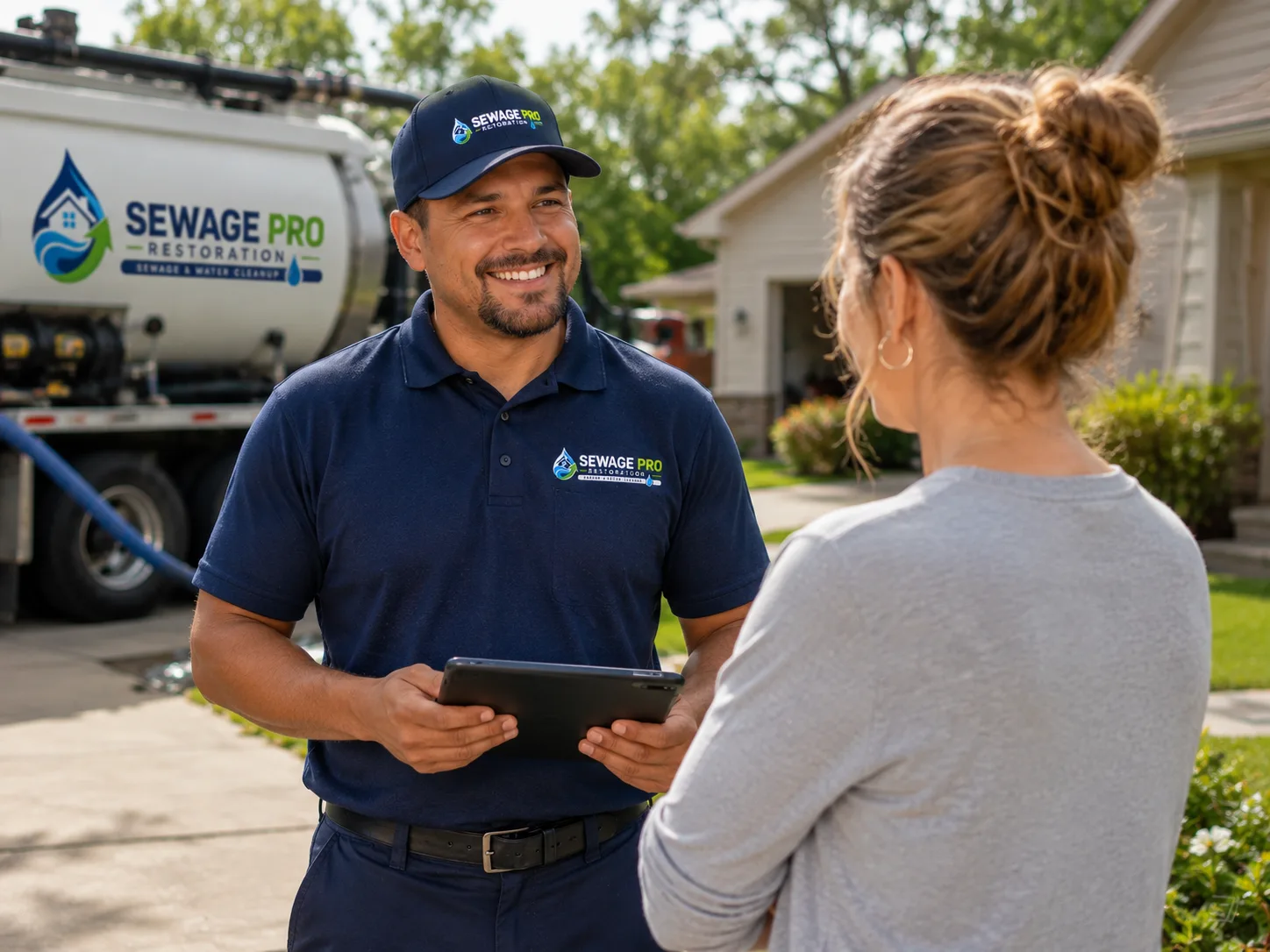 Sewage Cleanup Services Columbia, IL FAQs